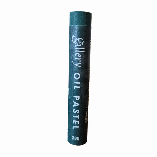 Mungyo Gallery Artist Oil Pastels 230 Dark Green