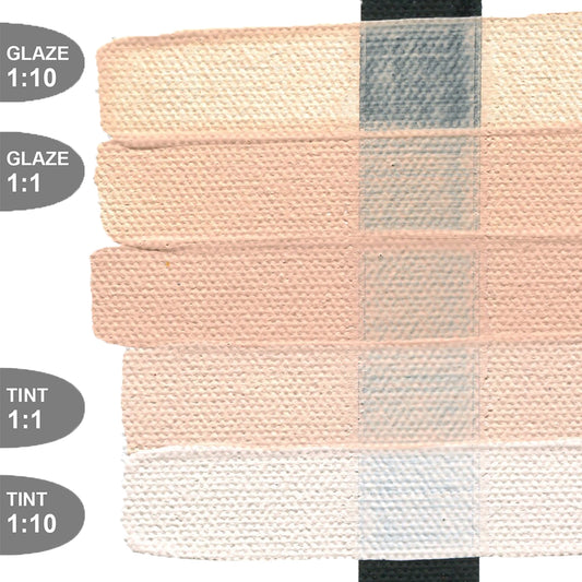 Golden Fluid Acrylic 30ml Titan Mars Pale