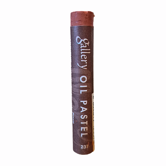 Mungyo Gallery Artist Oil Pastels 237 Russet