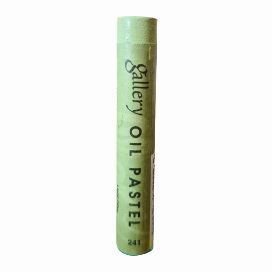 Mungyo Gallery Artist Oil Pastels 241 Light Olive