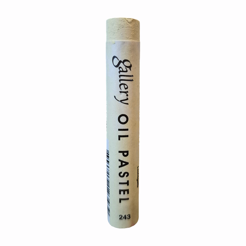 Mungyo Gallery Artist Oil Pastels 243 Pale Yellow