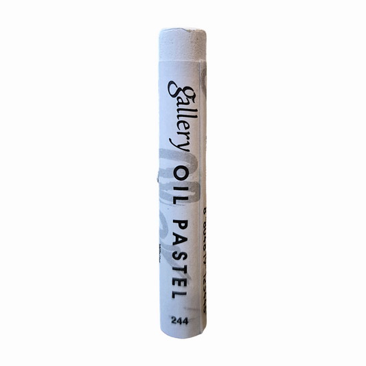 Mungyo Gallery Artist Oil Pastels 244 White