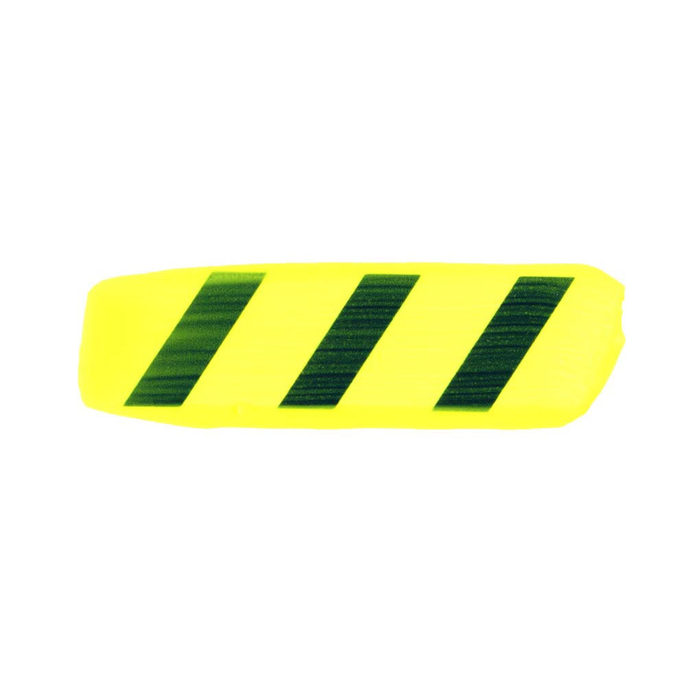 Golden Fluid Acrylic 473ml Fluorescent Yellow