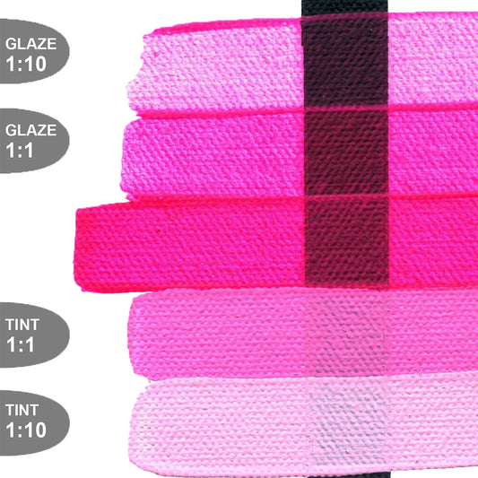 Golden Fluid Acrylic 30ml Fluorescent Magenta