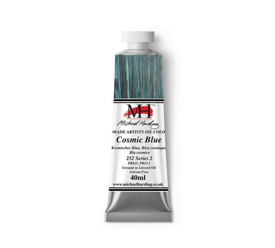 Michael Harding Oil 40ml Series 2 Cosmic Blue