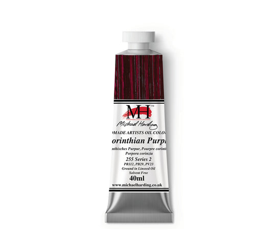 Michael Harding Oil 40ml Series 2 Corinthian Purple