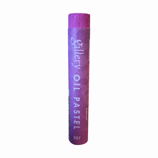 Mungyo Gallery Artist Oil Pastels 257 Cold Pink