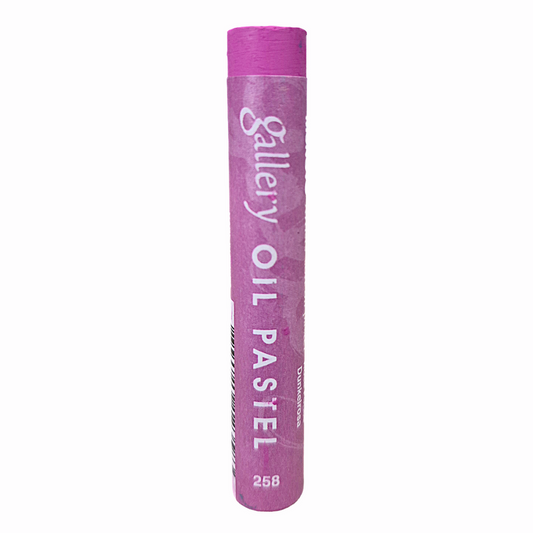 Mungyo Gallery Artist Oil Pastels 258 Rose Pink