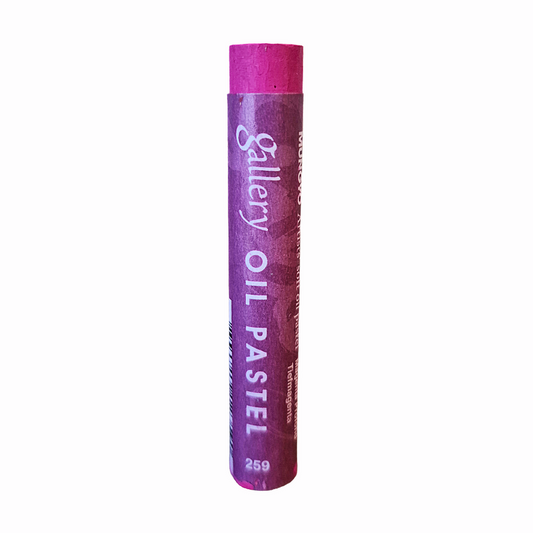 Mungyo Gallery Artist Oil Pastels 259 Deep Magenta