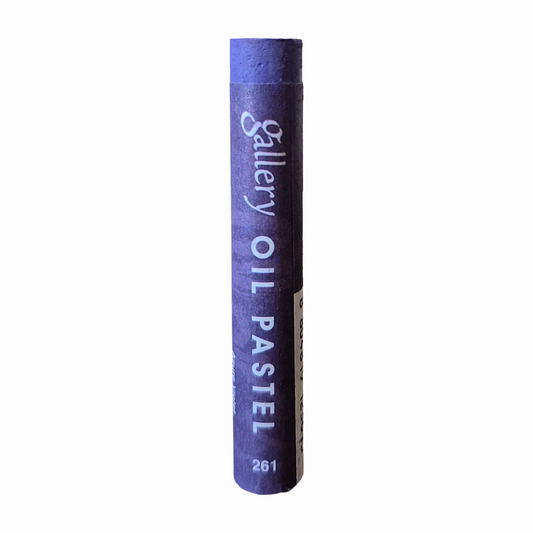 Mungyo Gallery Artist Oil Pastels 261 Azure Violet