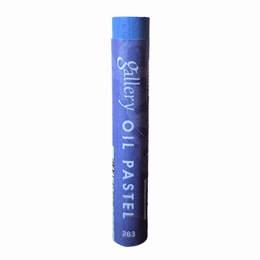 Mungyo Gallery Artist Oil Pastels 263 Medium Azure Violet