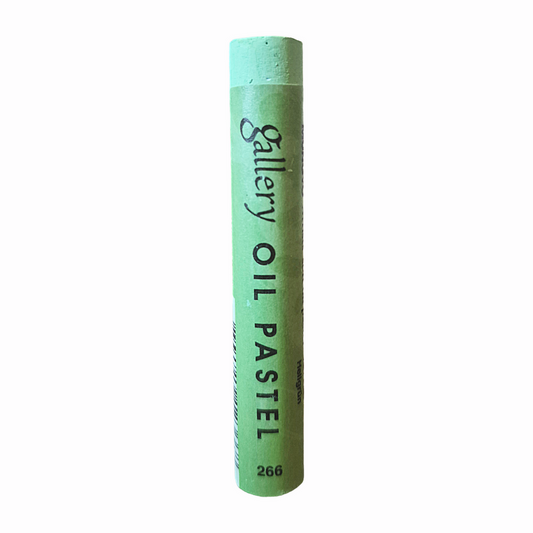 Mungyo Gallery Artist Oil Pastels 266 Pale Green