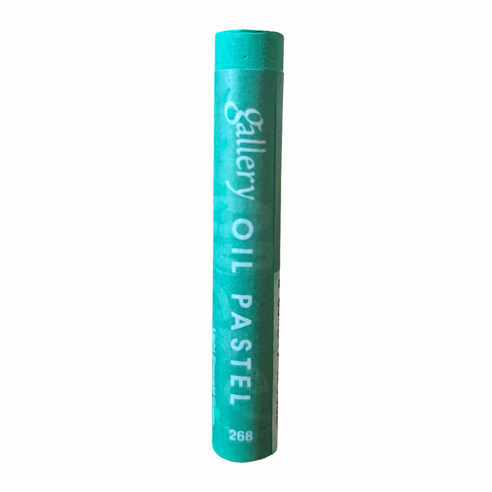 Mungyo Gallery Artist Oil Pastels 268 Light Emerald Green