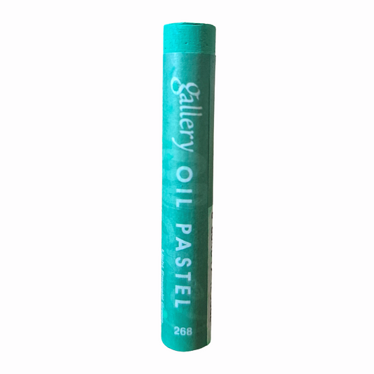 Mungyo Gallery Artist Oil Pastels 268 Light Emerald Green