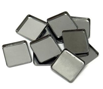 Neef Mini Watercolour Pans 26 x 26mm Bag 10