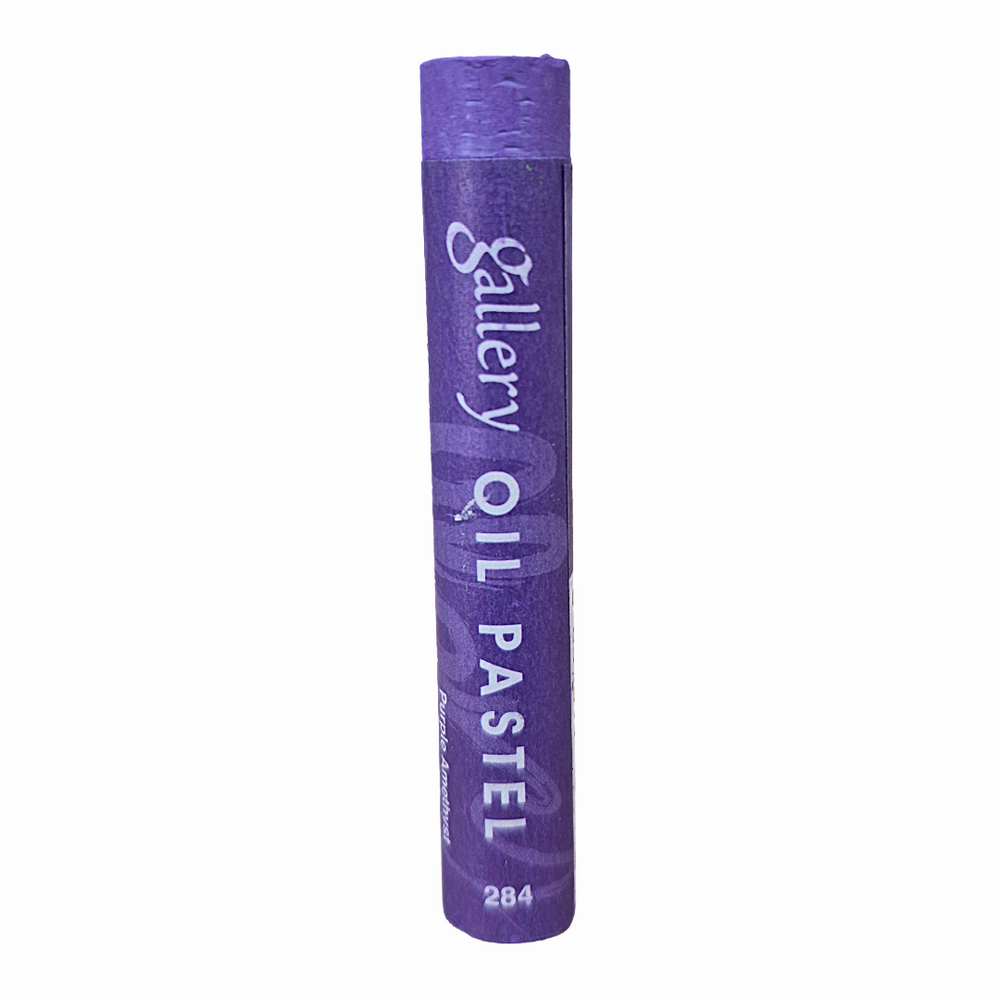 Mungyo Gallery Artist Oil Pastels 284 Purple Amethyst