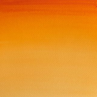 Winsor & Newton Cotman W/C Half Pan Cadmium Orange Hue