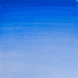 Winsor & Newton Cotman W/C Half Pan Cobalt Blue Hue