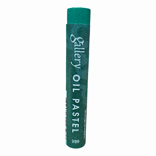 Mungyo Gallery Artist Oil Pastels 299 Emerald Beach Green
