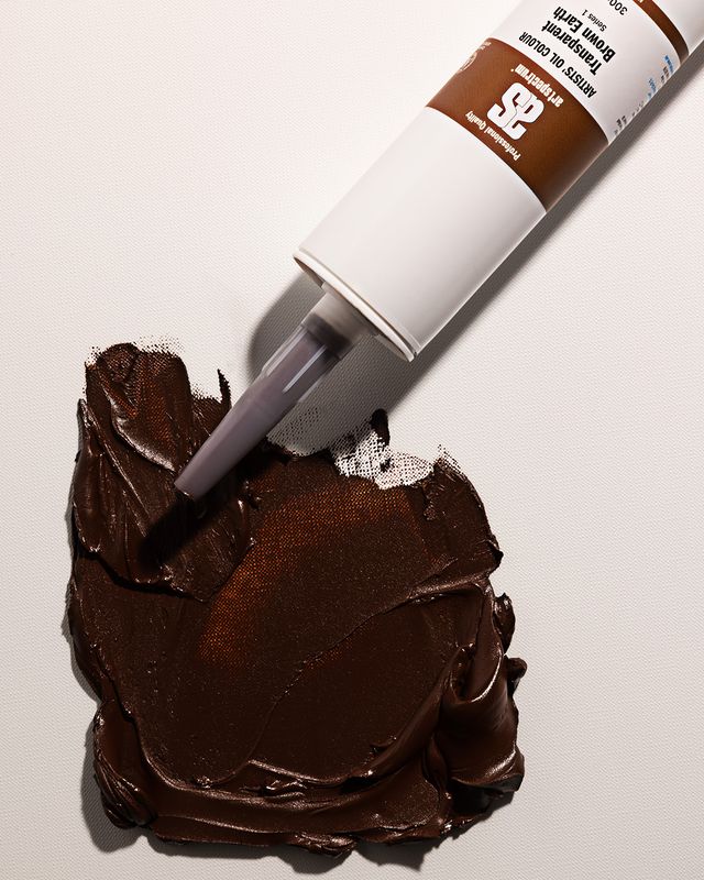 Art Spectrum Oil 300ml Series 1 Transparent Brown Earth