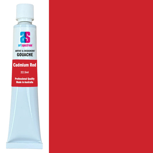Art Spectrum Artists' Gouache 22.5ml Cadmium Red