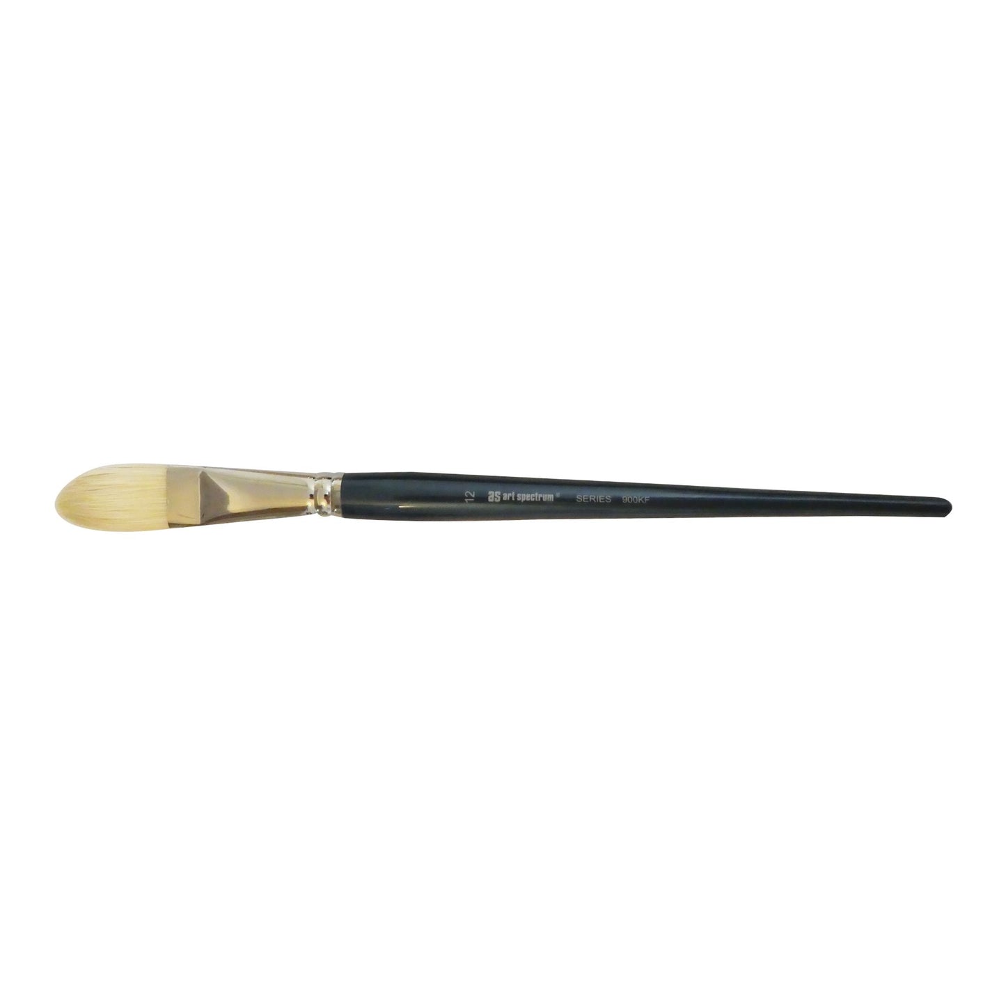 Art Spectrum Series 900 Bristle Filbert Size 12