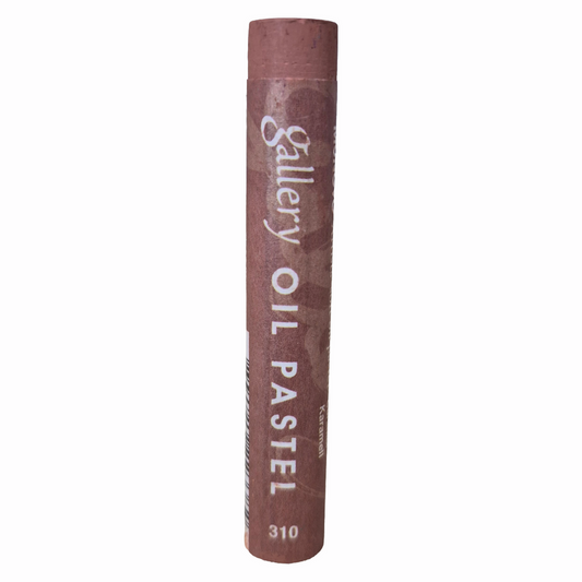 Mungyo Gallery Artist Oil Pastels 310 Caramel