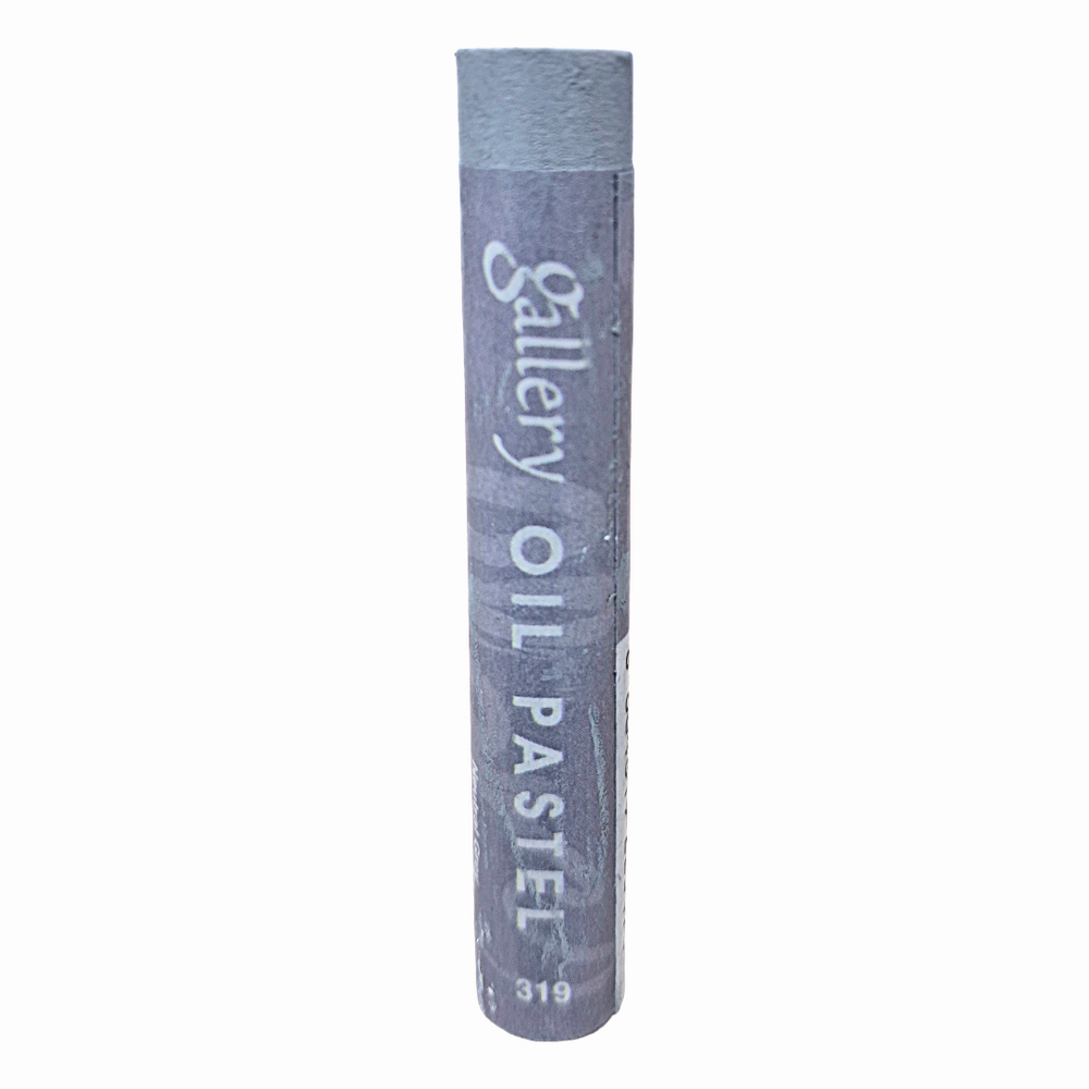 Mungyo Gallery Artist Oil Pastels 319 Neutral Grey