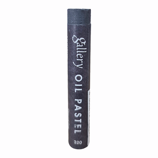 Mungyo Gallery Artist Oil Pastels 320 Charcoal Grey