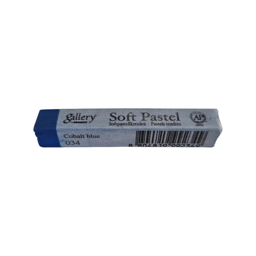 Mungyo Gallery Soft Pastel 034 Cobalt Blue