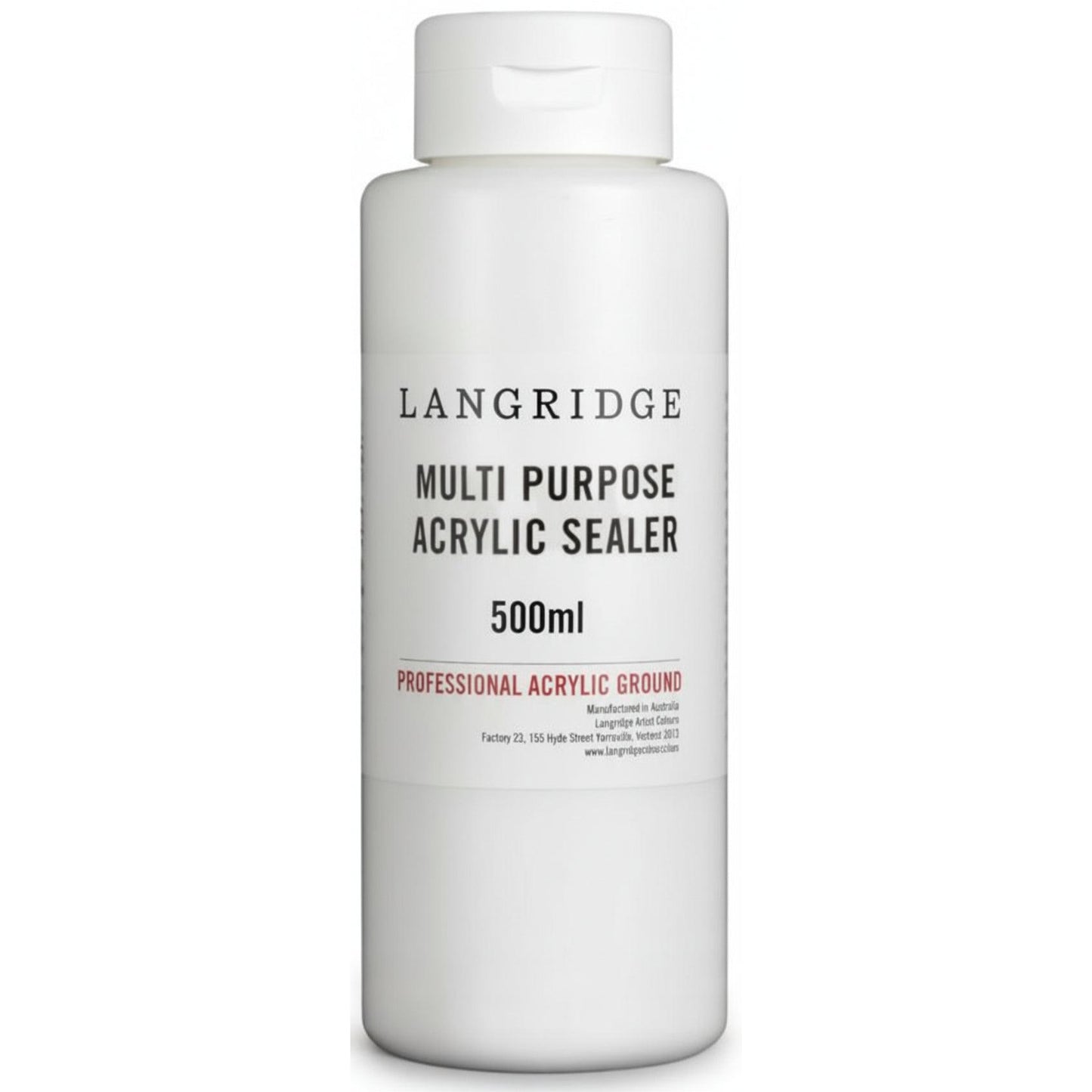 Langridge Multi Purpose Acrylic Sealer 500ml