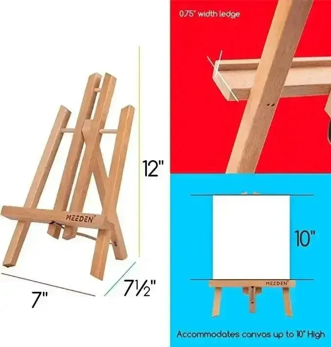 Meeden Table Display Easel 12'' - 6028