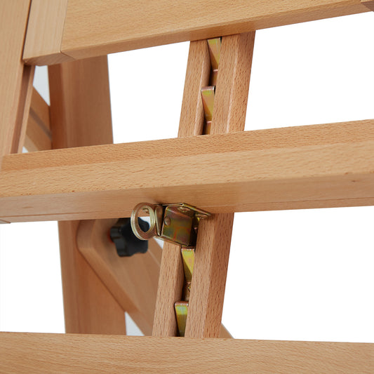 Meeden Deluxe Multi-Function H-Frame Studio Easel