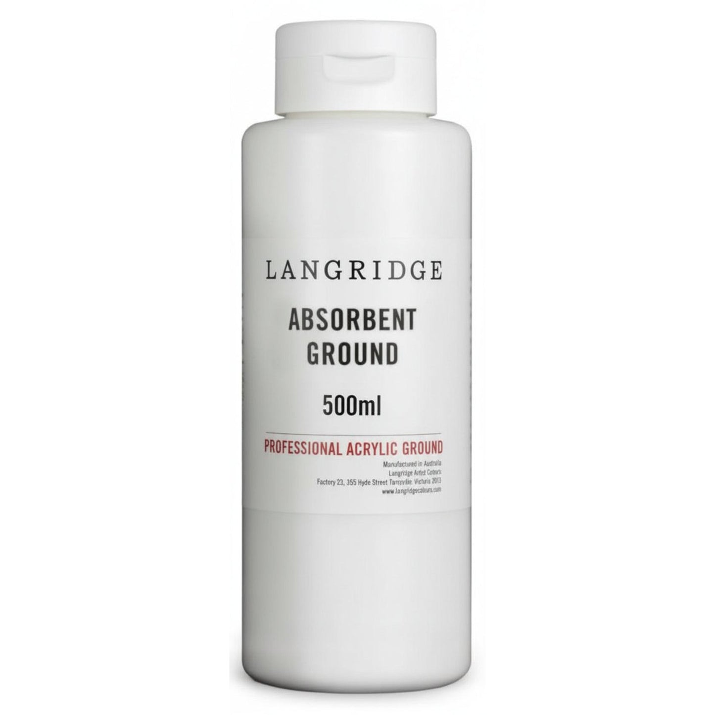 Langridge Absorbent Ground 500ml
