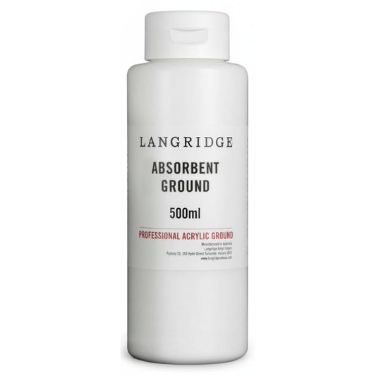 Langridge Absorbent Ground 500ml