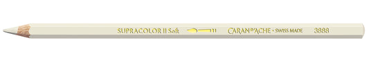 Caran d'Ache Supracolor Soft Watersoluble Pencil 402 Light Beige