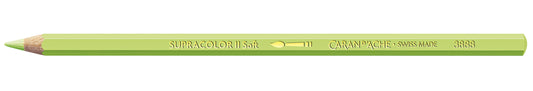 Caran d'Ache Supracolor Soft Watersoluble Pencil 470 Spring Green