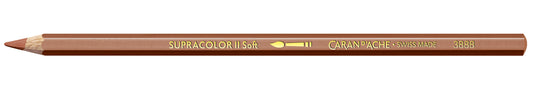 Caran d'Ache Supracolor Soft Watersoluble Pencil 497 Bronze