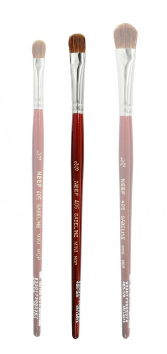 Neef 405 Sabeline Mini Mop Size 3/8"