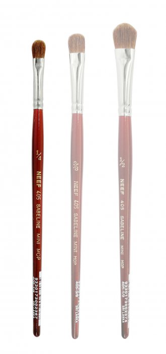 Neef 405 Sabeline Mini Mop Size 1/4"