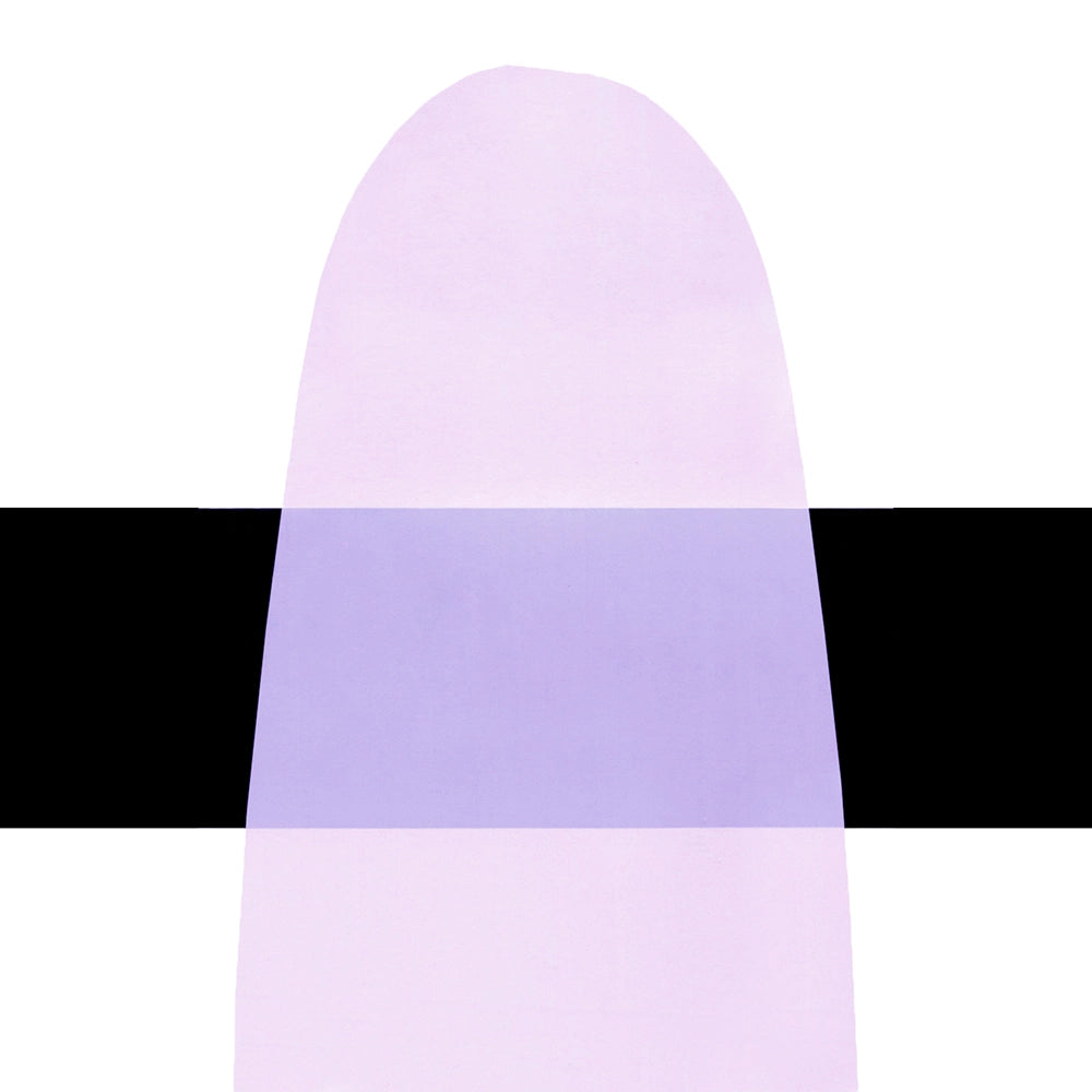 Golden Heavy Body Acrylic 237ml Interference Violet (fine)