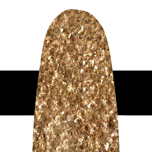 Golden Heavy Body Acrylic 237ml Gold Mica Flake Large
