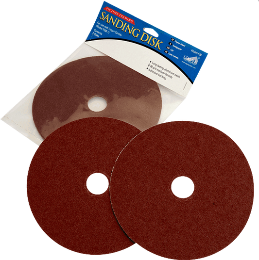 Logan Sanding Disk