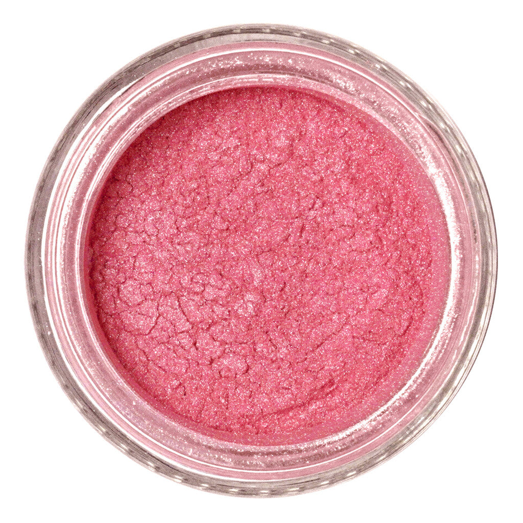 Langridge Dry Pigment 120ml Iridescent Pink