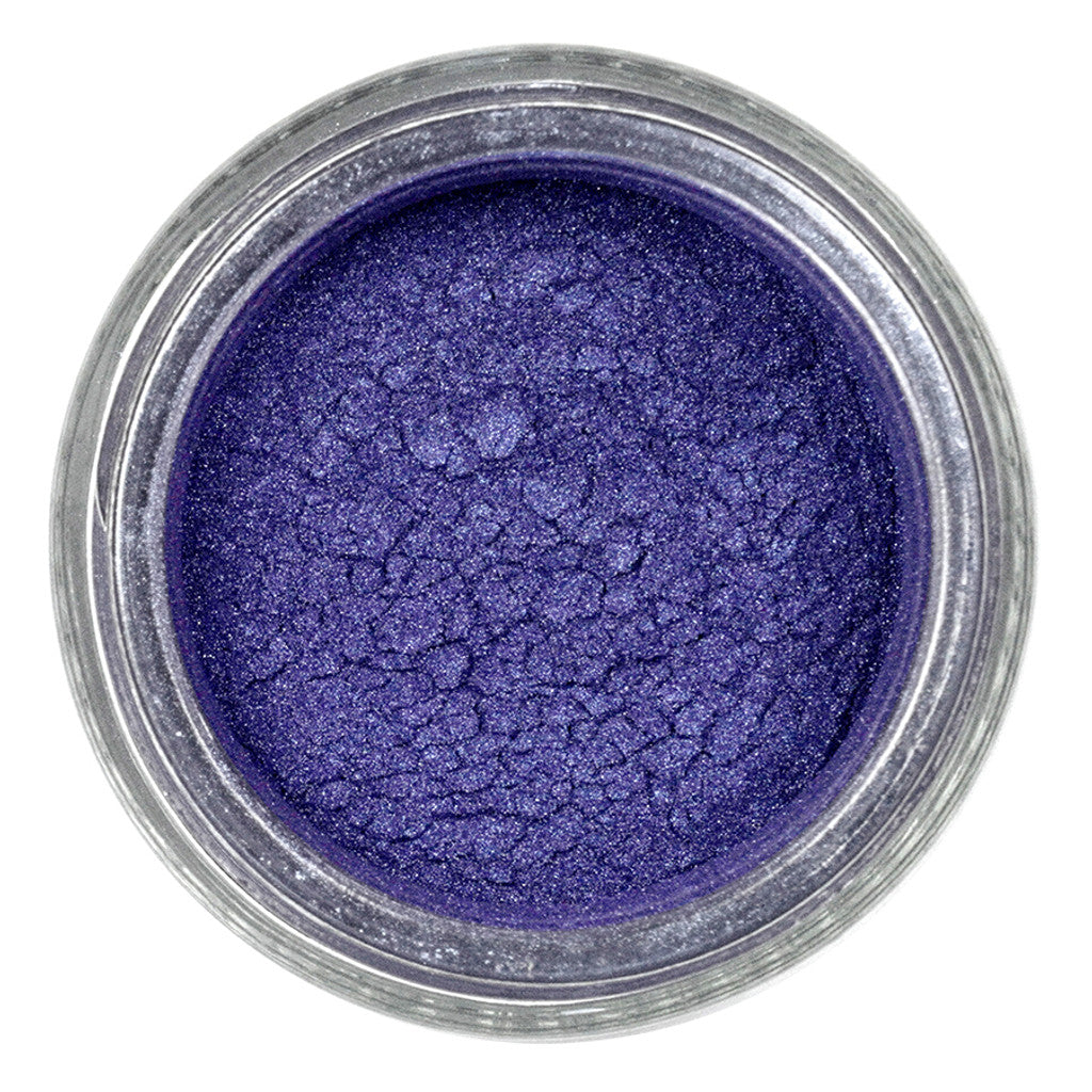 Langridge Dry Pigment 120ml Iridescent Violet