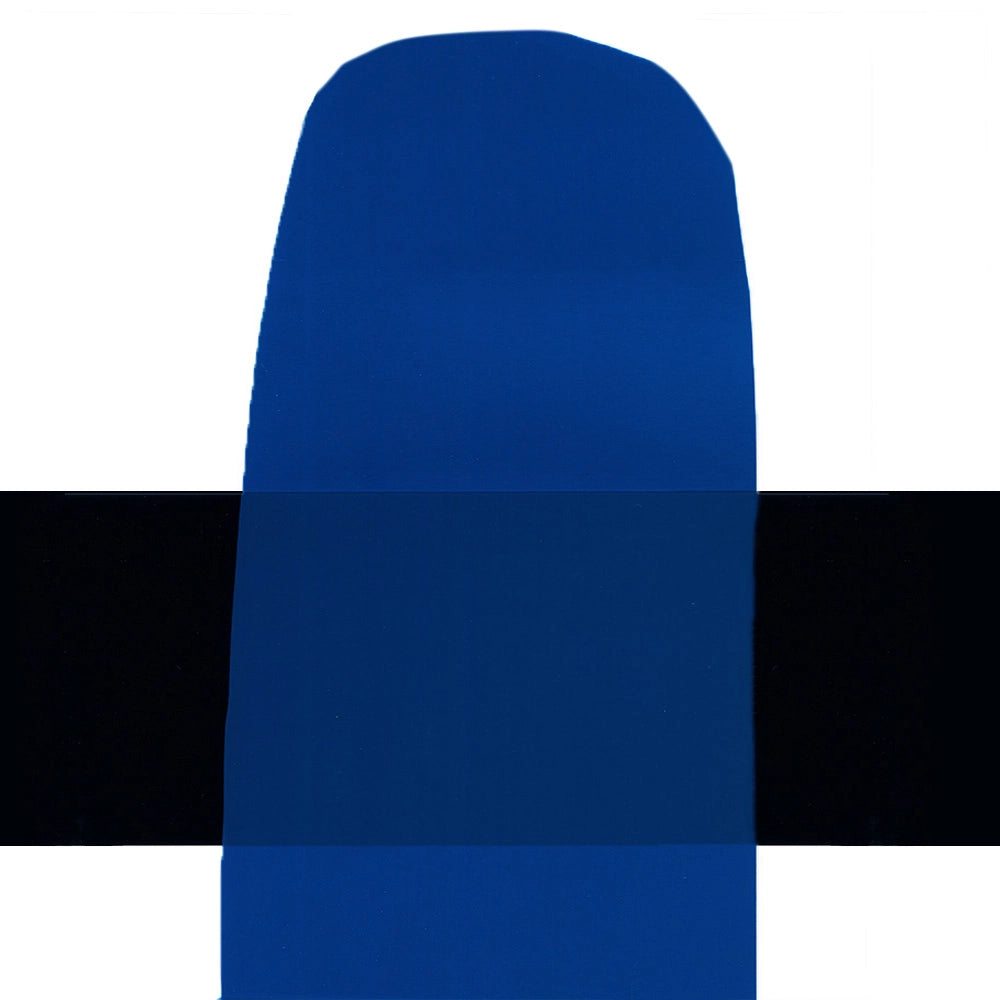 Golden Heavy Body Acrylic 473ml Fluoro Blue