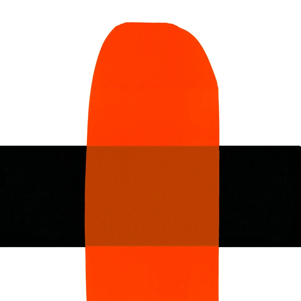 Golden Heavy Body Acrylic 473ml Fluoro Orange