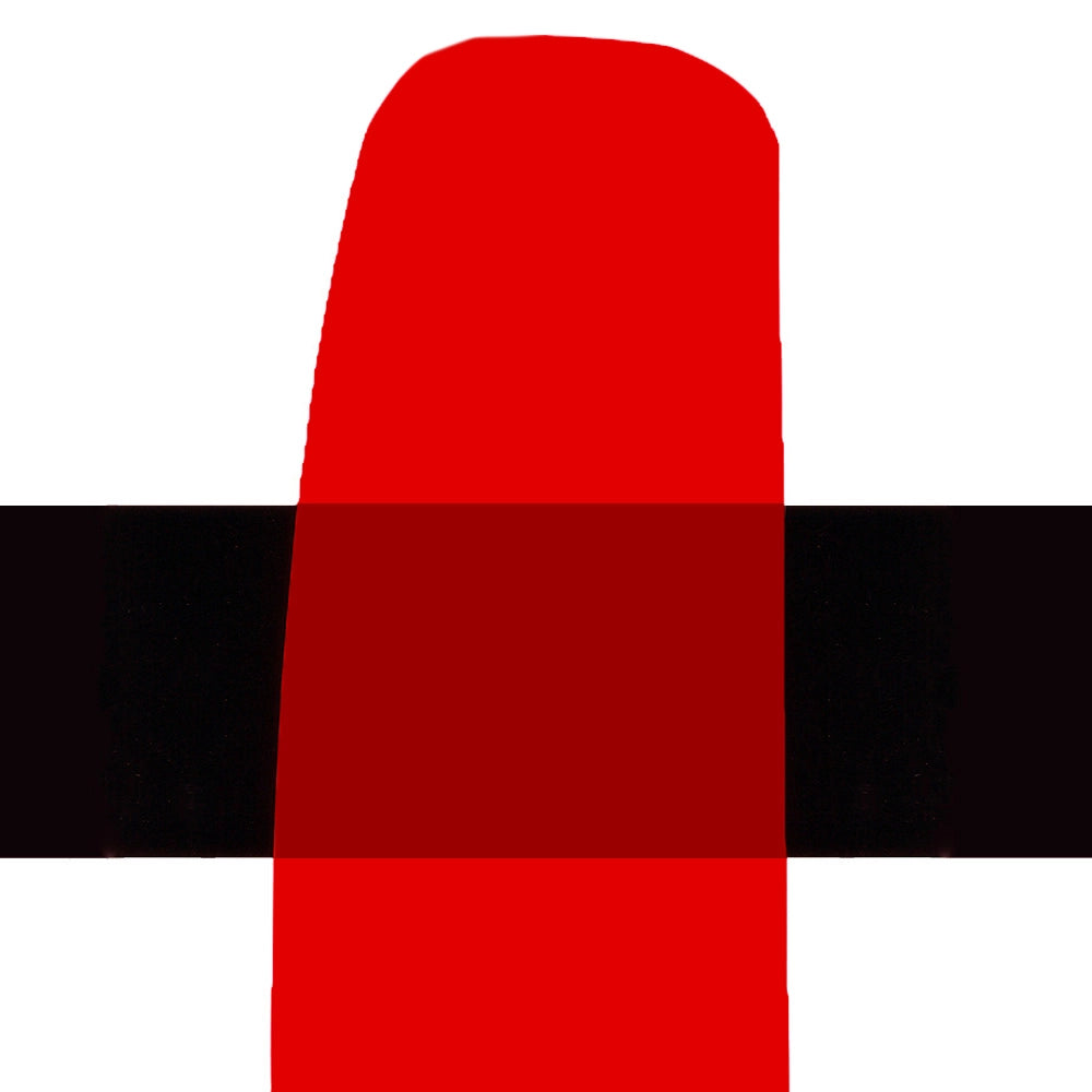 Golden Heavy Body Acrylic 118ml Fluoro Red