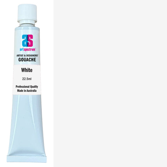 Art Spectrum Artists' Gouache 22.5ml White