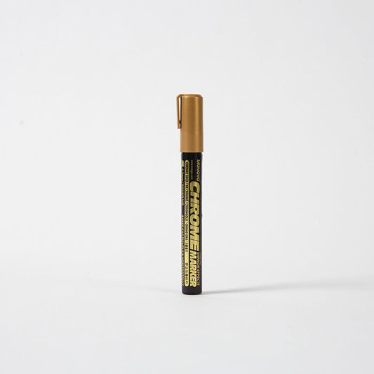 Mungyo Chrome Mirror Effect 4.5mm Gold